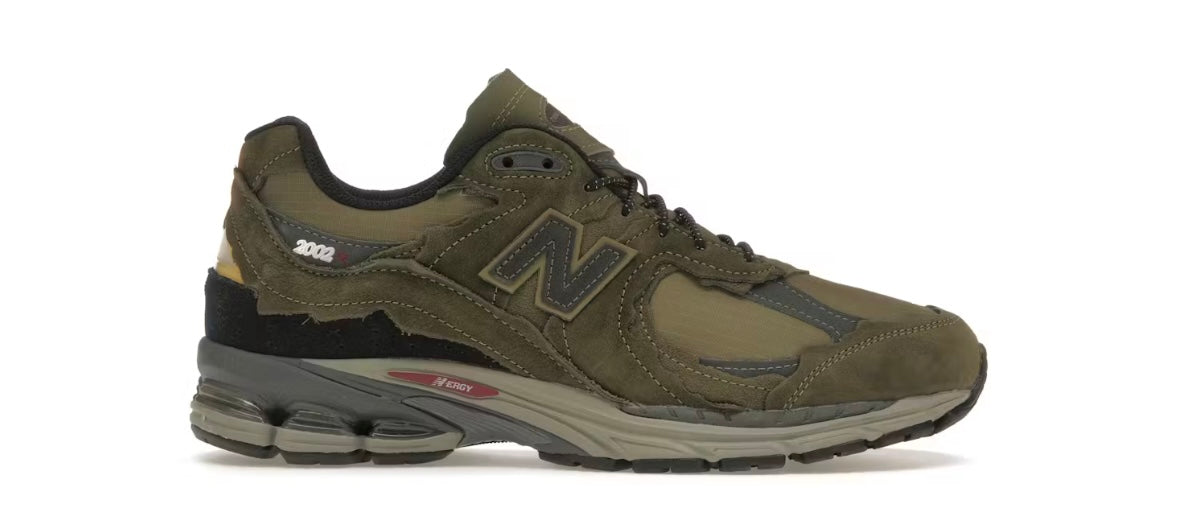 New Balance 2002R Protection Pack Dark Moss