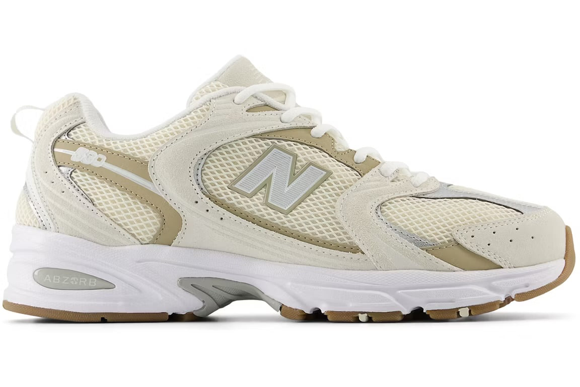 New Balance 530 Linen Gres