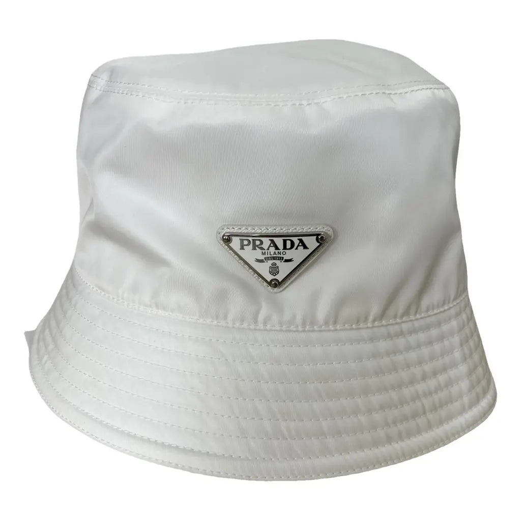 Prada hat