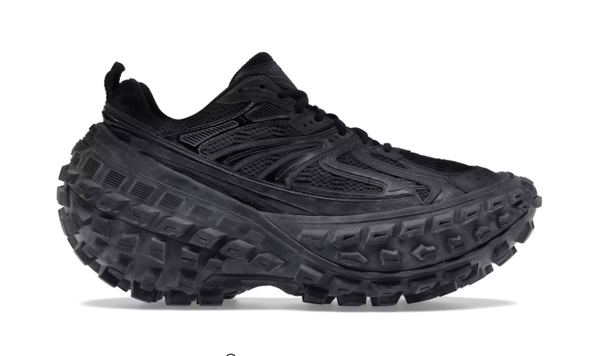 Balenciaga Defender Nere